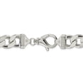 thumbnail image 3 of Primal Silver Sterling Silver 15mm Figaro Chain, 3 of 4