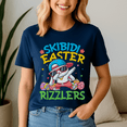 thumbnail image 5 of Funny Skibidi Easter Rizzler Dabbing Bunny Easter Sigma Rizz Shirt, He is Rizzin,Easter Day Shirt, Happy Easter Day, Bunny Cute Tee,Jesus Easter TShirt, 5 of 5
