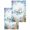 Light Blue, variant on Octopus Coastal Kitchen Dish Towels for Drying Dishes Set of 3, Summer Nautical Starfish Coral Brown Anchor Waffle Weave Microfiber Hand Tea Bathroom Towels Quick Dry & Absorbent Towel 15.7x23.6