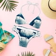 thumbnail image 6 of Polar Bear Detachable Sponge Adjustable Strap Bikini Set Two-Pack for Any Summer Scene, 6 of 6