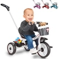 thumbnail image 1 of Triciclo Bicicleta Juguete Para Niños Infantil Cesta Cajuela, 1 of 7
