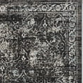 thumbnail image 3 of 79" X 114" Midnight Polypropylene or Viscose Rug, 3 of 9