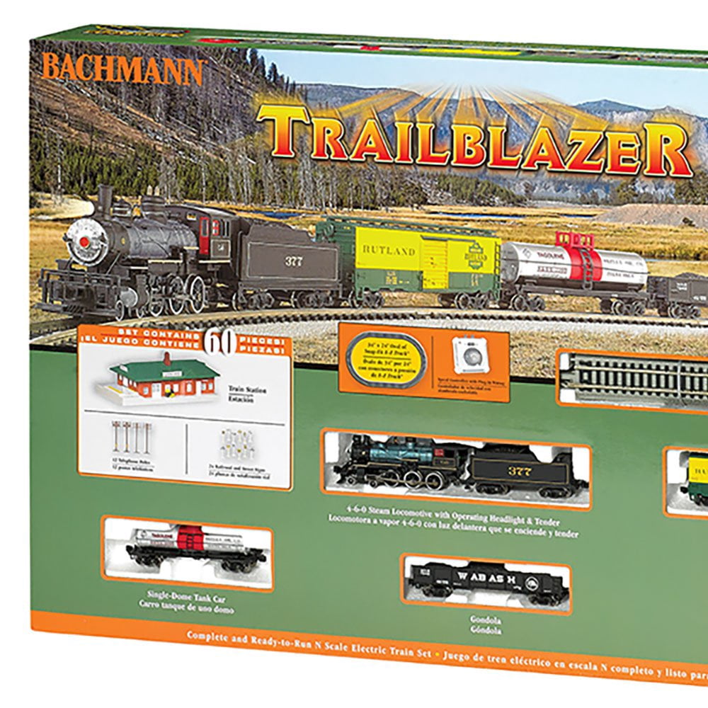 Buy Bachmann Trains N Scale Trailblazer 