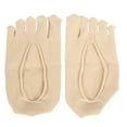 thumbnail image 2 of Chaussettes d'Orteils pour Femmes, Chaussettes d'Orteils pour Femmes Invisibles Chaussettes Invisibles pour Femmes Design Épuré, 2 of 14