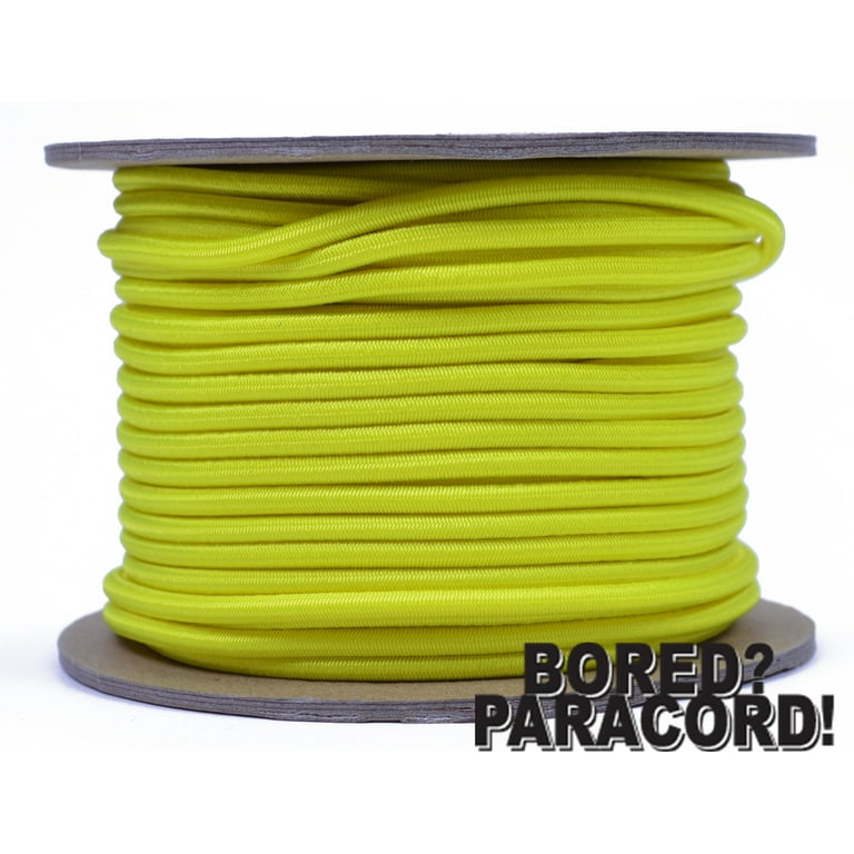 Yellow clearance bungee cord