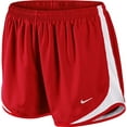 thumbnail image 3 of Nike Women's Dry Tempo Short Red Size X-Small, 3 of 5
