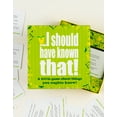 thumbnail image 7 of I Should Have Known That - a Trivia Game About Things You Ought to Know - by Hygge Games, 7 of 7