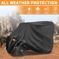 thumbnail image 3 of UTV Cover for Can-am Commander Waterproof Side by Side Cover, 3 of 5
