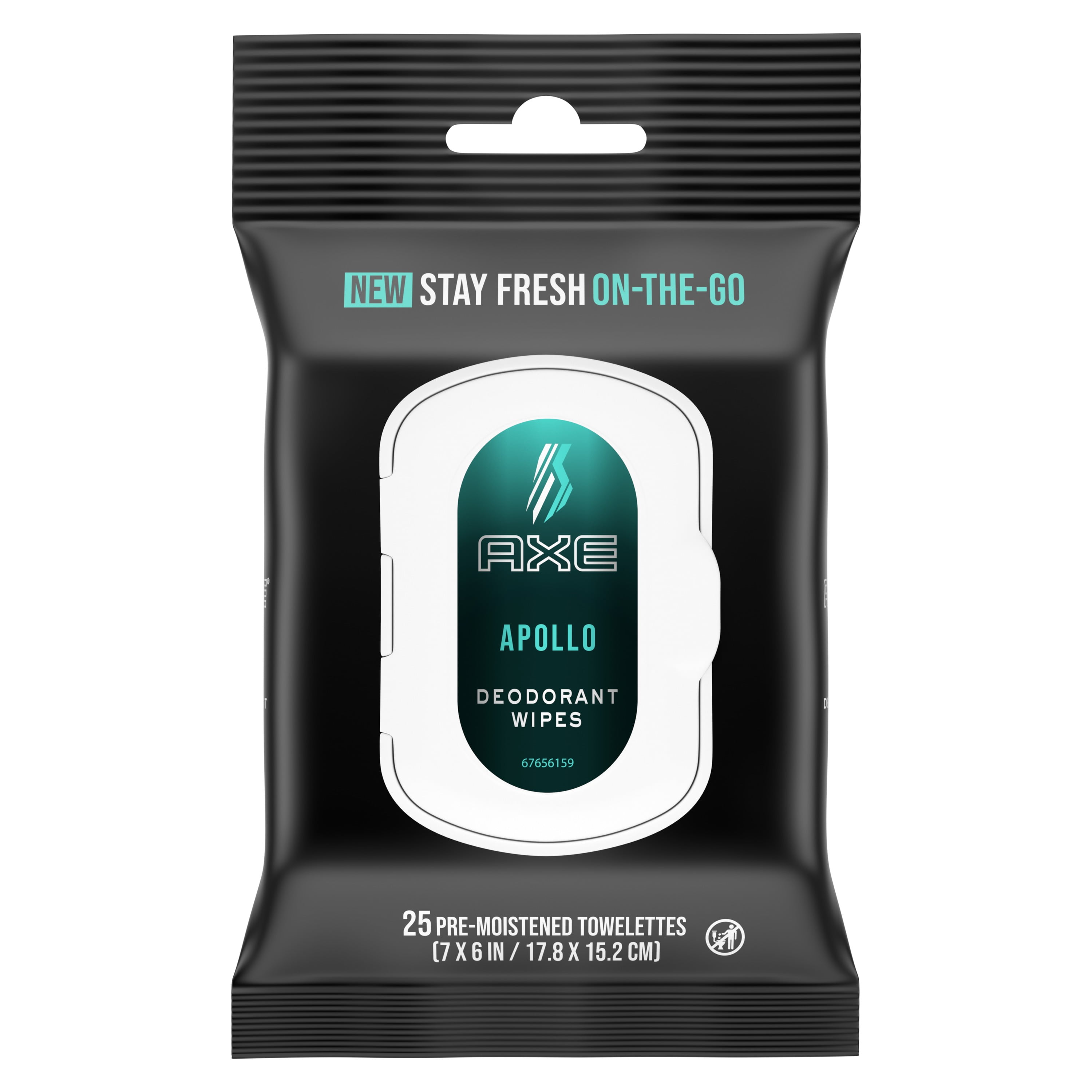 apollo wet wipes