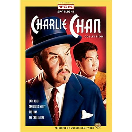 TCM Spotlight: Charlie Chan Collection (Regular Show Best Of Benson)