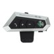 thumbnail image 4 of Motorcycle Bluetooth Headsets IPX6 Waterproof Rechargeable Noise Reduction Motorbike Bluetooth Helmet Intercom Headset, 4 of 4
