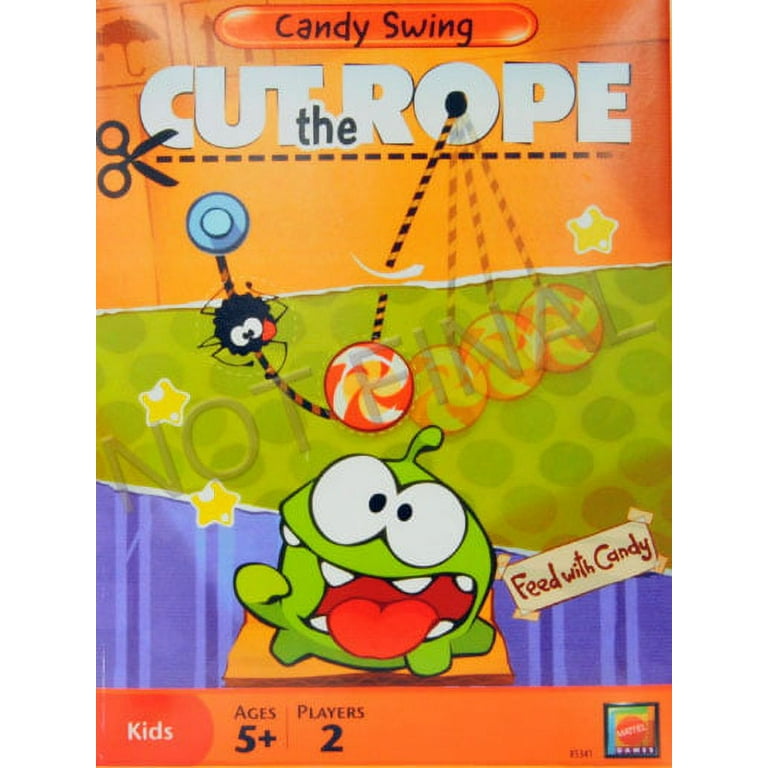 Cut the Rope: 'Not all games can be free-to-play, which people