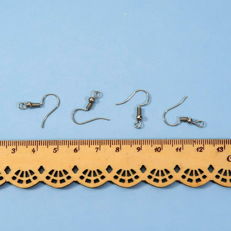 Findings & Essentials - Earring Wires - Clasp and Hoop Ear Wires - Bead  World
