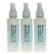 Biofreeze Pain Relief Spray 118 ml 3-Pack
