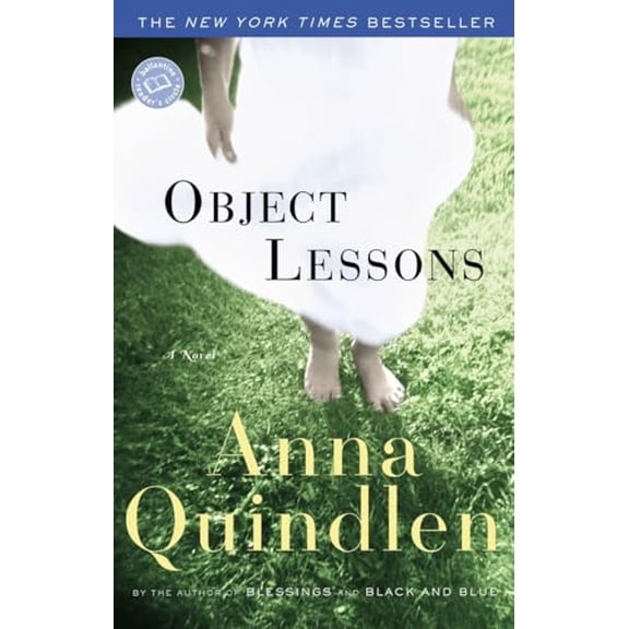 Pre-Owned Object Lessons (Paperback) 0449001016 9780449001011