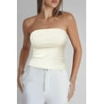 thumbnail image 3 of Arach&Cloz Women's Non See Through 2-in-1 Y2K Non Slip Summer Scarf Tube Top 2025, 3 of 7