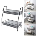 thumbnail image 1 of Daisyyozoid Wholesale Spice Rack Organizer for Countertop 2 Tier Bathroom Shelf Desktop Makeup Organizer, 1 of 2