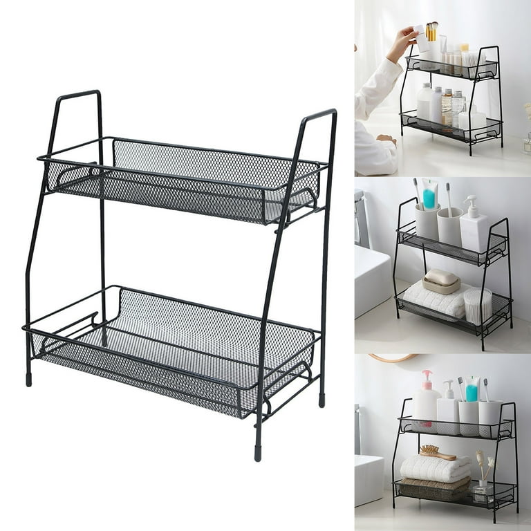 The Home Edit 2-Tier Organizer