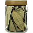 thumbnail image 6 of Rani Bay Leaf (Leaves) Whole Spice Hand Selected Extra Large 1.4oz (40g) PET Jar ~ All Natural | Gluten Friendly | NON-GMO | Vegan | Kosher | Indian Origin (Tej Patta), 6 of 8