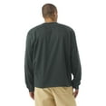 thumbnail image 5 of Bella + Canvas  Adult Heavyweight Boxy Long-Sleeved T-Shirt, 5 of 5