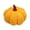 Gold-33069VV, variant on Thanksgiving Pumpkin Pillow, 11.8 Inch Cute 3D Pumpkin Shaped Throw Pillow, Soft Sherpa Cushion for Home Bedroom Living Room (Gold)