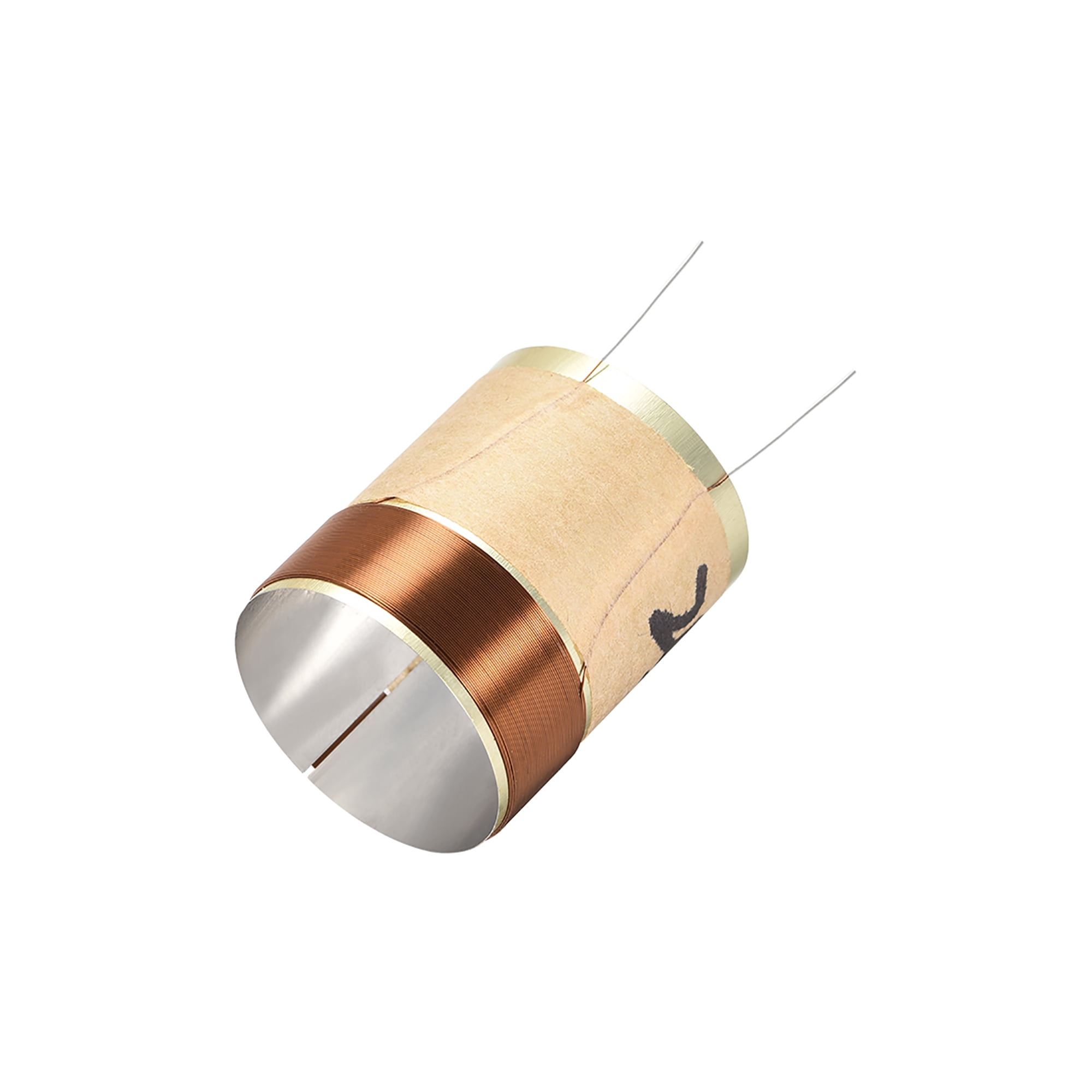 copper voice coil