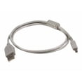 thumbnail image 2 of StarTech.com USB 2.0 Cable for Fuji Digital Camera - USB cable - mini-USB Type B (M) to USB (M) - 3 ft, 2 of 4