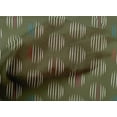thumbnail image 4 of oneOone Cotton Poplin Fabric Line Geometric Decor Fabric Printed BTY 42 Inch Wide, 4 of 4