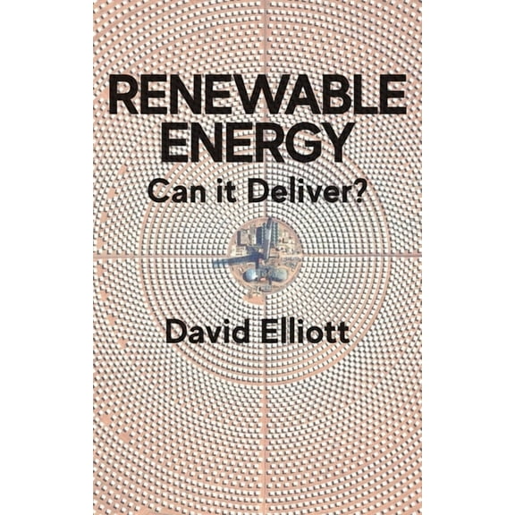 Renewable Energy: Can It Deliver? (Hardcover)