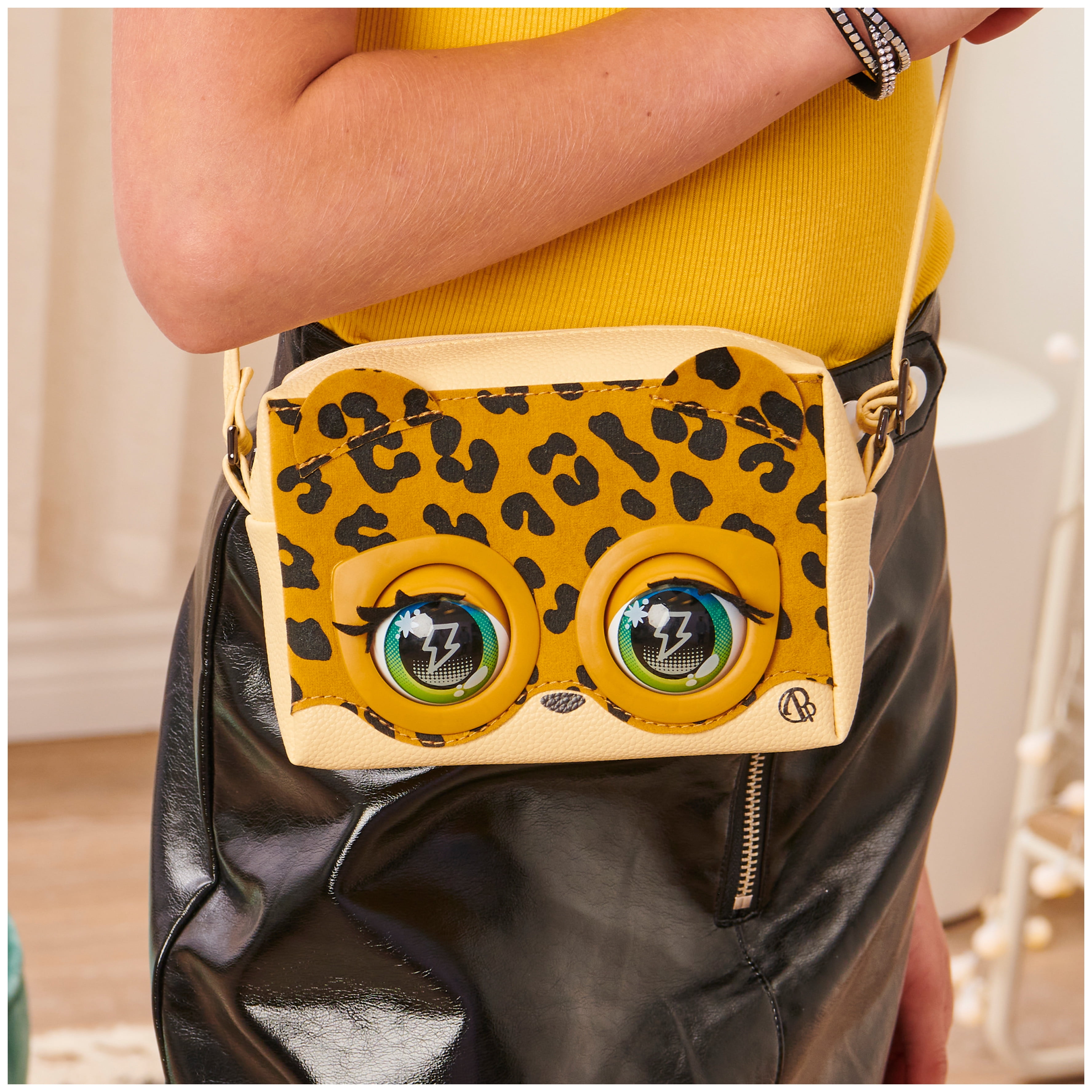 Purse with eyes and red x new arrivals