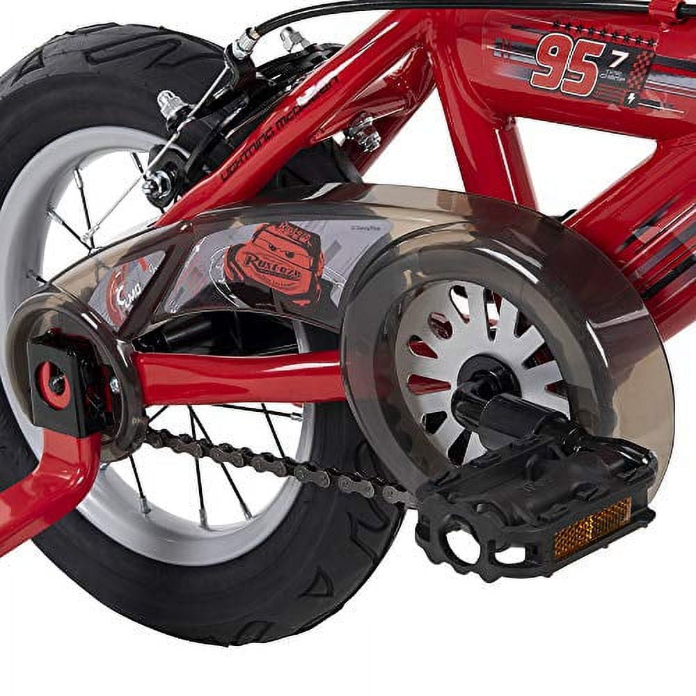 Lightning mcqueen bike walmart hotsell