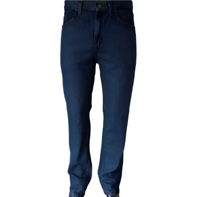Pantalón De Mezclilla Caballero Cimarron Recto 100% Algodón