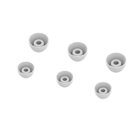 

HMOONORY Suitable for Samsung- Galaxy Buds2 Earplug Replacement Silicone Sleeve Comfortable Earplug Replacement Accessories