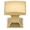 Brushed Gold, variant on 10 Pack Small Oil Rubbed Bronze Cabinet Knobs Rubbed Bronze Drawer Knobs K09 Square Single Hole Cabinet Pulls for Cabinets Drawers Dresser Cupboard Bedroom Closet Bathroom