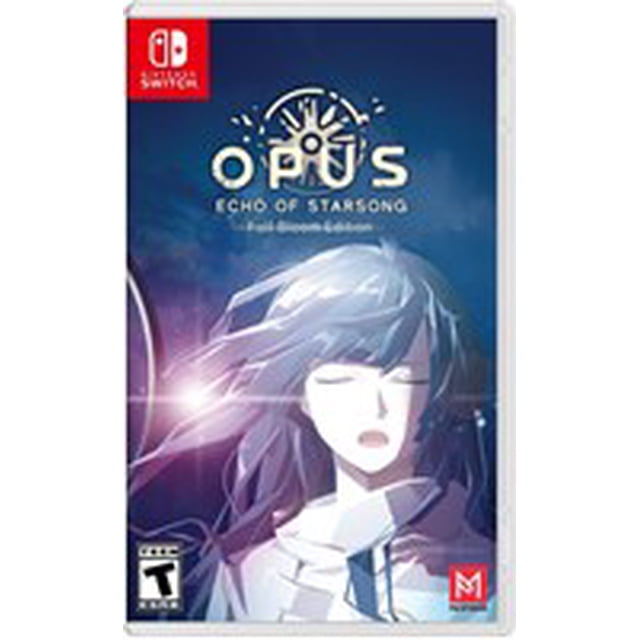 OPUS: Echo of Starsong Edición Full Bloom Nintendo Switch