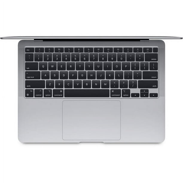 Apple MacBook Air with Apple M1 Chip (13-inch, 8GB RAM, 256GB SSD Storage)  - Space Gray (Latest Model)