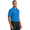 thumbnail image 4 of Port Authority Men's Core Classic Pique Pocket Polo. K100P, 4 of 6