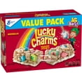 thumbnail image 6 of Lucky Charms Cereal Treat Bars, Snack Bars, Value Pack, 16 Count, 13.6 oz, 6 of 12