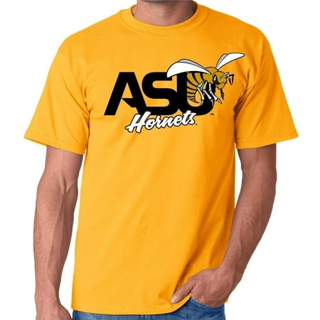 Alabama State Coin - J2 Sport Alabama State Hornets NCAA Campus Script Unisex T-shirt