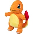 thumbnail image 1 of Peluche de peluche Pokémon Pokémon Charmander 8 pulgadas, 1 of 1