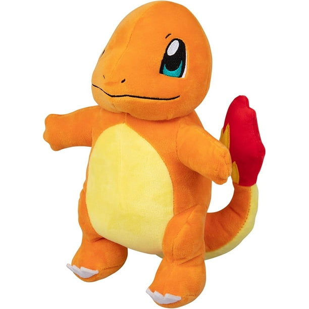 Peluche de peluche Pokémon Pokémon Charmander 8 pulgadas