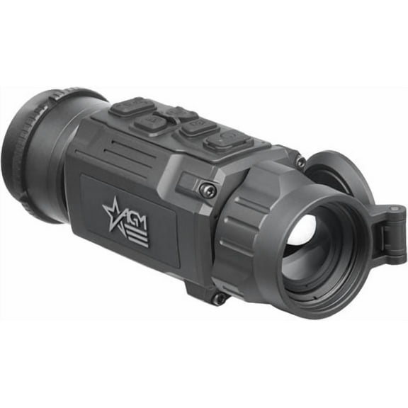 AGM Global Vision Thermal Monoculars AGM Global Vision AGM Rattler-C V2 19-256 Thermal Imaging Clip-On 20mK 12 Micron 256x192 Buy At Cross Toss Trading