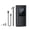 Black 2, variant on Material ABS Pc Size 6 26, Practical Design, for Vehicle and Garage Use, Black