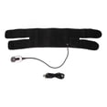 thumbnail image 1 of Tirantes para espalda de compresión, cinturón de Soporte Lumbar elástico transpirable, corrección pélvica ajustable de 9 engranajes para cintura y pierna, 1 of 14