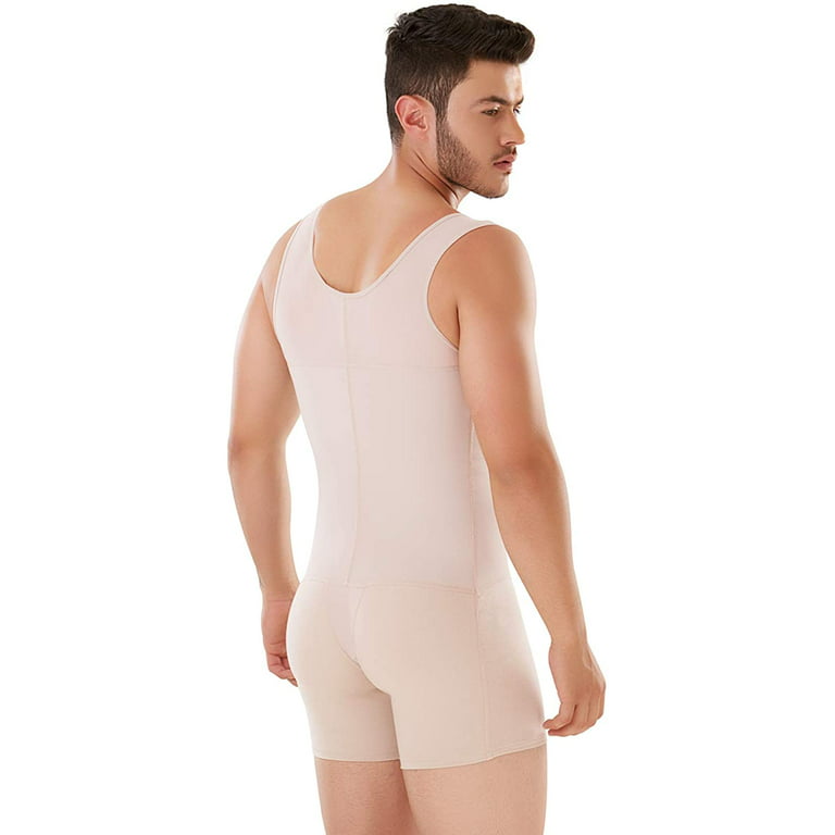 Shape Concept Fajas Colombianas para Hombres Mens Girdle High Compression  Garmen Shapewear Body Shaper for Men 061