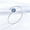 #2, variant on GKNET Blessed Evil Eye Bracelet for Women Men Lucky Amulet Open Adjustable Bangle Gift-#2