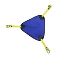 thumbnail image 2 of Bolsa de peso para trípode, bolsa de arena para trípode, de trípode resistente y portátil, bolsa de arena con soporte ligero, para pintor de Azul, 2 of 10