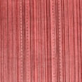 thumbnail image 1 of Ahgly Company Indoor Square Abstract Red Modern Area Rugs, 5' Square, 1 of 4