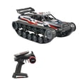 thumbnail image 1 of Yeacher Remote Control Tank Car Remote Control Spray Car 1/12 2.4GHz Alloy Gifts Toy Full, 1 of 8