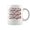 Black, variant on Alright Groovy Roller Disco Outfit 70S Costume Coffee Mugs